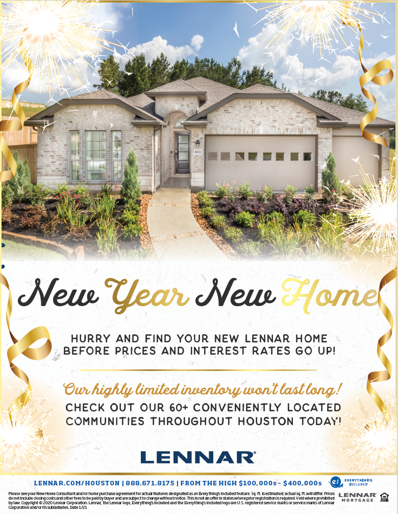 New Home Builder Incentives Grand Central Park in Conroe, TX